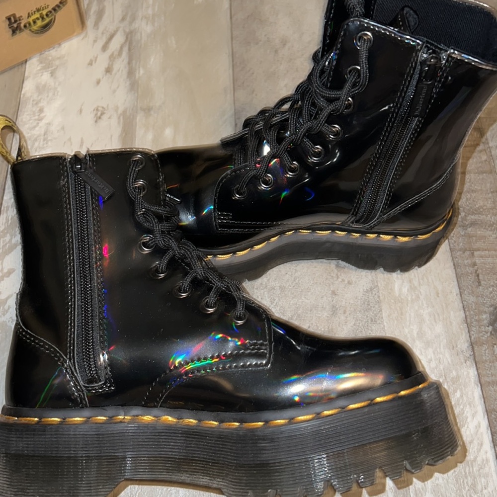 Jadon Halogram Gunmetal Sz 6